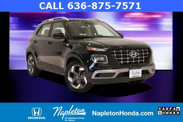 2023 Hyundai Venue SEL — SUV — 20,458 mi — St. Peters, MO