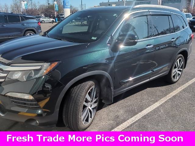 2017 Honda Pilot Touring — SUV — 97,310 mi — St. Peters, MO