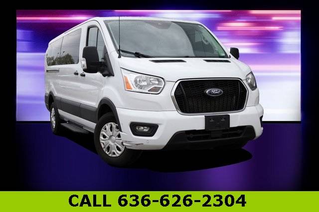 2022 Ford Transit Passenger Wagon T-350 XLT — Passenger Van — 74,429 mi — St. Peters, MO