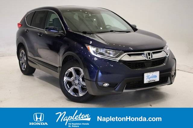 2017 Honda CR-V EX — SUV — 52,141 mi — St. Peters, MO