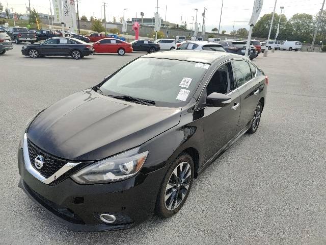 2018 Nissan Sentra SR — Sedan — 47,099 mi — St. Peters, MO