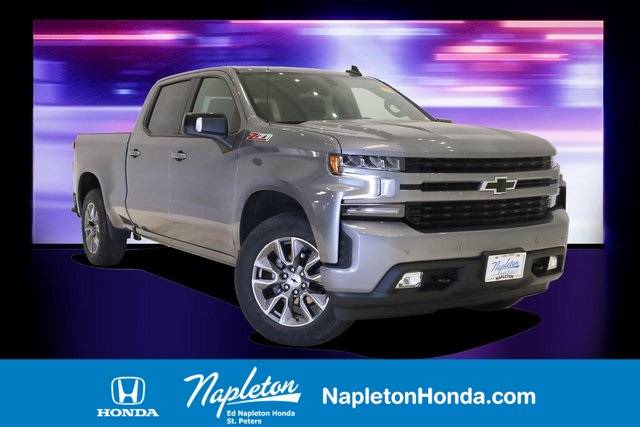 2022 Chevrolet Silverado 1500 LTD RST — Pickup Truck — 36,711 mi — St. Peters, MO