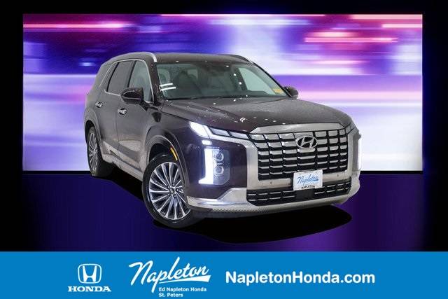 2024 Hyundai Palisade Calligraphy — SUV — 19,069 mi — St. Peters, MO