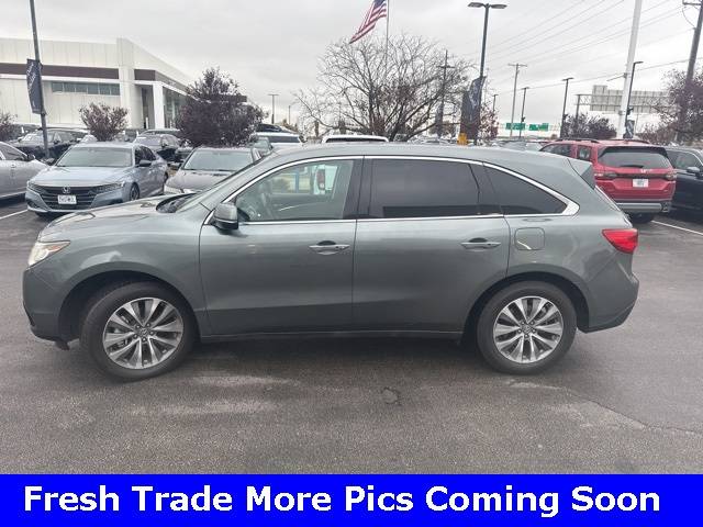 2014 Acura MDX Technology Package — SUV — 161,399 mi — St. Peters, MO