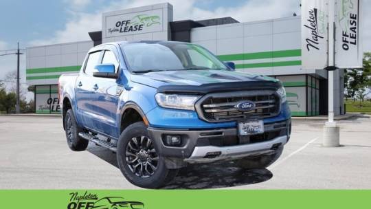 2020 Ford Ranger Lariat — Pickup Truck — 56,593 mi — St. Peters, MO