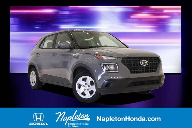 2020 Hyundai Venue SE — SUV — 44,316 mi — St. Peters, MO