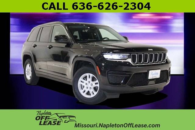2023 Jeep Grand Cherokee Laredo — SUV — 61,834 mi — St. Peters, MO