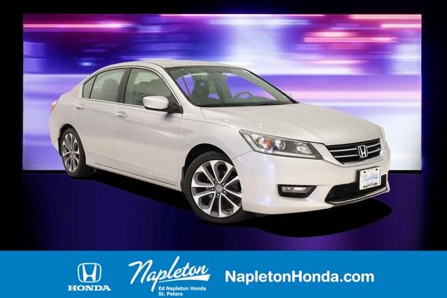 2014 Honda Accord Sport — Sedan — 154,998 mi — St. Peters, MO