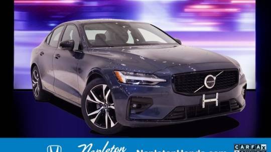 2024 Volvo S60 Plus — Sedan — 9,002 mi — St. Peters, MO