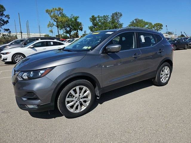 2022 Nissan Rogue Sport SV — SUV — 58,955 mi — St. Peters, MO