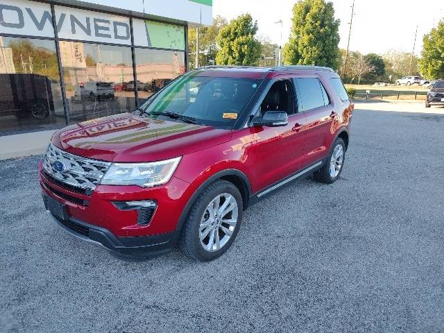2018 Ford Explorer XLT — SUV — 128,311 mi — St. Peters, MO