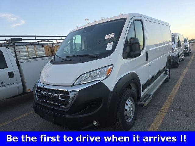 2023 Ram ProMaster Cargo Van 2500 — Cargo Van — 20,252 mi — St. Peters, MO
