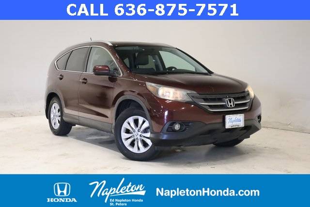 2012 Honda CR-V EX-L — SUV — 187,221 mi — St. Peters, MO