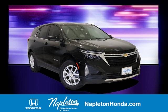 2022 Chevrolet Equinox LT — SUV — 51,566 mi — St. Peters, MO