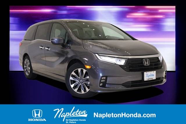 2023 Honda Odyssey EX-L — Minivan — 12,703 mi — St. Peters, MO