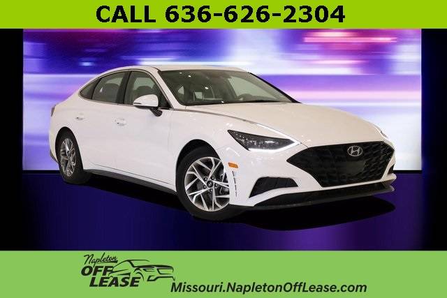 2023 Hyundai Sonata SEL — Sedan — 52,686 mi — St. Peters, MO