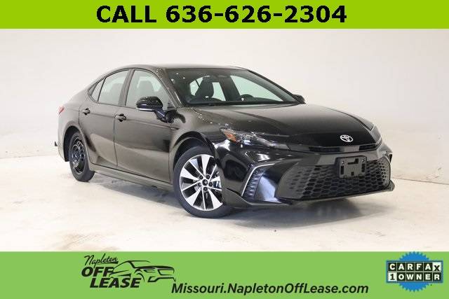 2025 Toyota Camry Hybrid SE — Sedan — 14,156 mi — St. Peters, MO