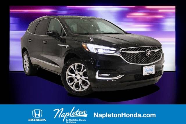 2021 Buick Enclave Avenir — SUV — 70,893 mi — St. Peters, MO