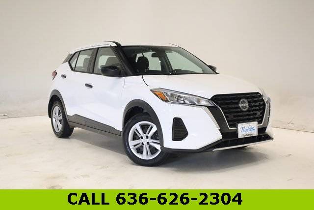 2024 Nissan Kicks S — SUV — 26,708 mi — St. Peters, MO