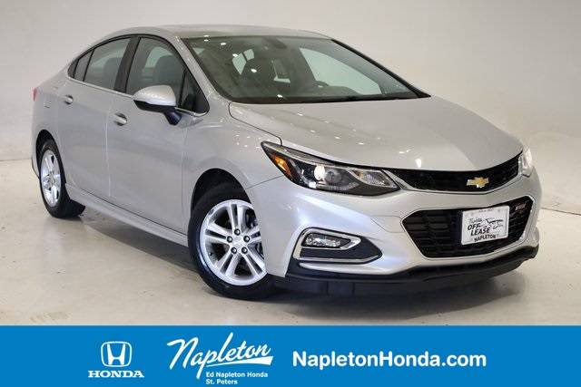 2017 Chevrolet Cruze LT — Sedan — 96,361 mi — St. Peters, MO
