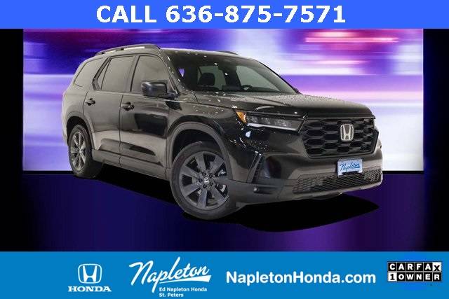 2025 Honda Pilot Sport — SUV — 265 mi — St. Peters, MO