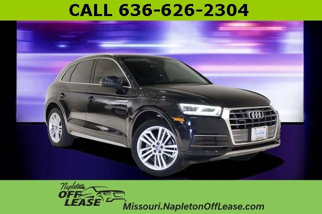 2020 Audi Q5 Premium Plus — SUV — 81,636 mi — St. Peters, MO