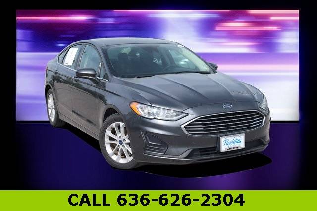 2020 Ford Fusion SE — Sedan — 73,325 mi — St. Peters, MO
