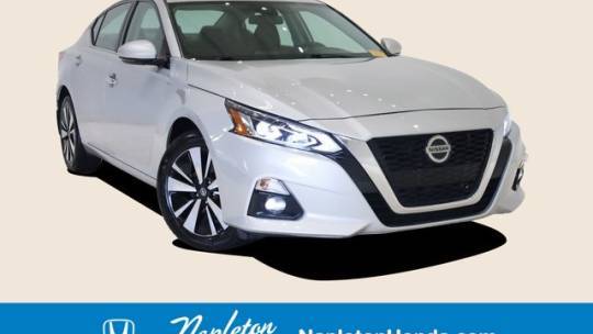 2021 Nissan Altima SL — Sedan — 95,331 mi — St. Peters, MO