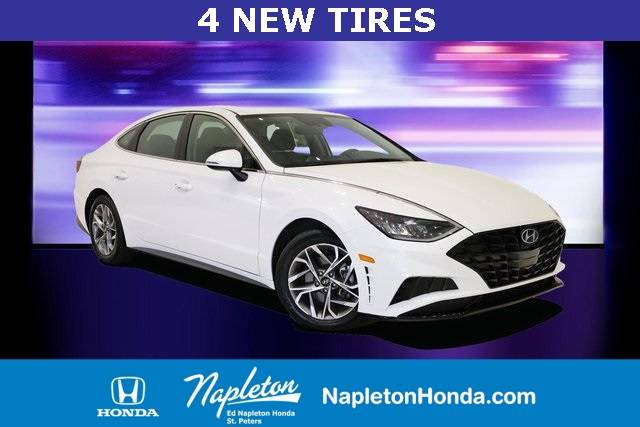 2023 Hyundai Sonata SEL — Sedan — 50,339 mi — St. Peters, MO