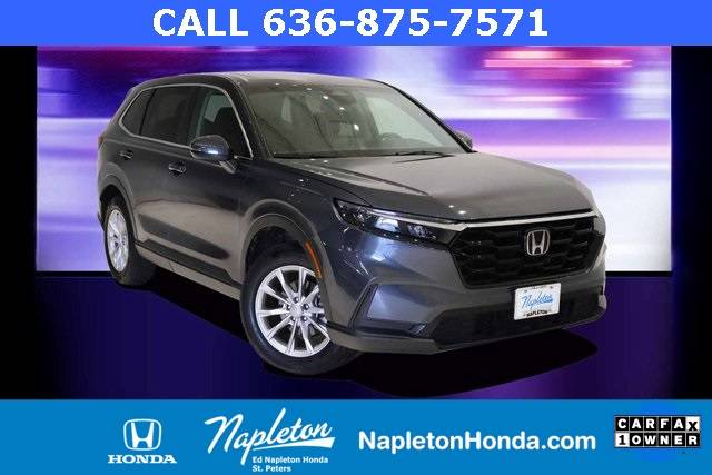 2024 Honda CR-V EX — SUV — 28,556 mi — St. Peters, MO