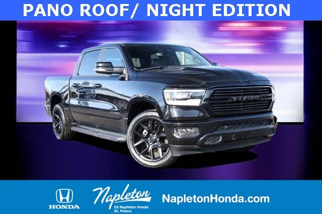 2023 Ram 1500 Laramie — Pickup Truck — 40,372 mi — St. Peters, MO