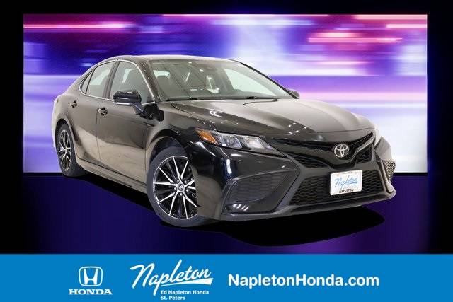2024 Toyota Camry SE — Sedan — 26,056 mi — St. Peters, MO