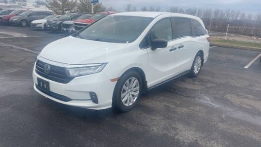 2021 Honda Odyssey LX — Minivan — 53,011 mi — St. Peters, MO