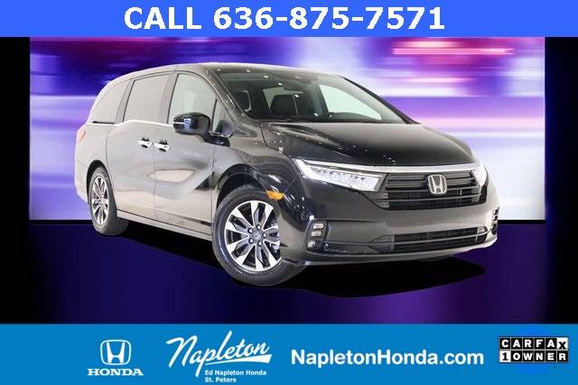 2024 Honda Odyssey EX-L — Minivan — 34,847 mi — St. Peters, MO