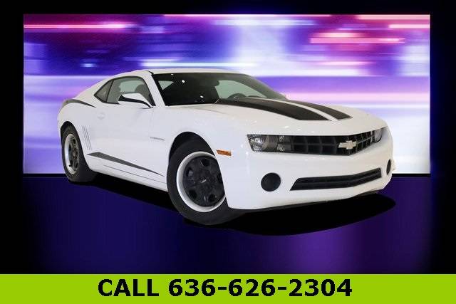 2012 Chevrolet Camaro 2LS — Coupe — 62,611 mi — St. Peters, MO