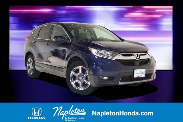 2019 Honda CR-V EX-L — SUV — 80,317 mi — St. Peters, MO
