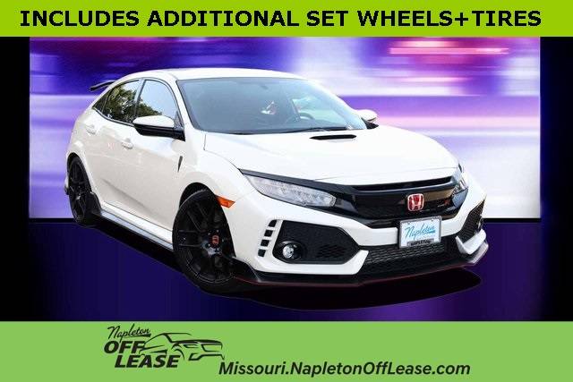 2017 Honda Civic Type R — Hatchback — 28,967 mi — St. Peters, MO