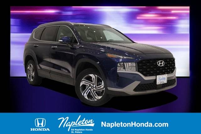 2023 Hyundai Santa Fe SEL — SUV — 27,639 mi — St. Peters, MO