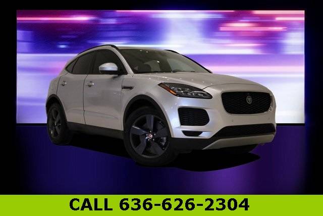 2020 Jaguar E-PACE S — SUV — 37,304 mi — St. Peters, MO