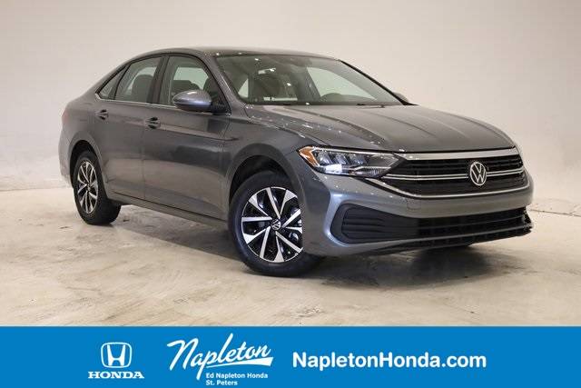 2024 Volkswagen Jetta S — Sedan — 22,676 mi — St. Peters, MO