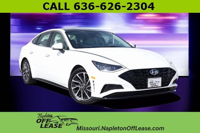 2023 Hyundai Sonata Limited — Sedan — 33,361 mi — St. Peters, MO