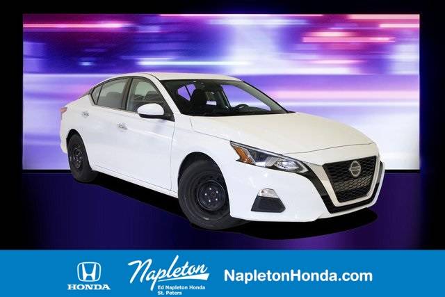 2020 Nissan Altima S — Sedan — 75,708 mi — St. Peters, MO