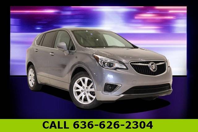 2020 Buick Envision Preferred — SUV — 71,158 mi — St. Peters, MO