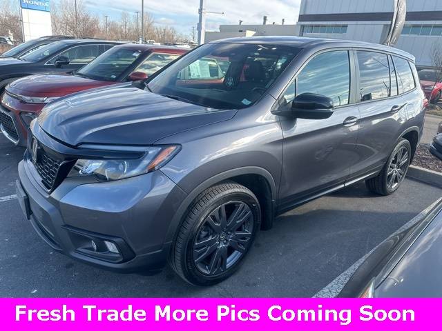 2019 Honda Passport EX-L — SUV — 31,447 mi — St. Peters, MO