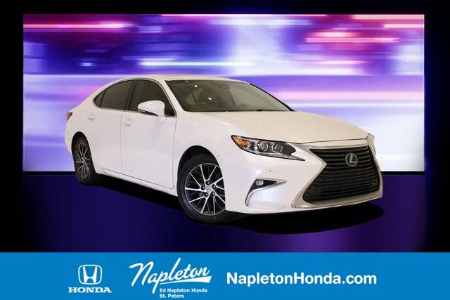 2017 Lexus ES ES 350 — Sedan — 227,631 mi — St. Peters, MO