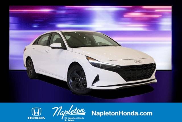 2023 Hyundai Elantra SEL — Sedan — 54,039 mi — St. Peters, MO