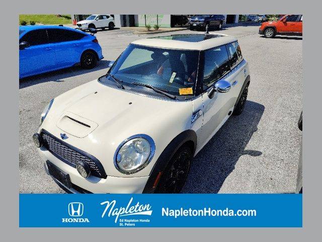 2007 MINI Cooper Cooper S — Hatchback — 106,520 mi — St. Peters, MO