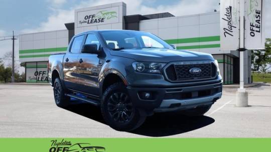 2019 Ford Ranger XLT — Pickup Truck — 72,176 mi — St. Peters, MO