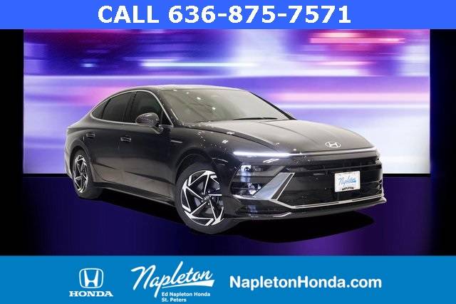 2024 Hyundai Sonata SEL — Sedan — 17,091 mi — St. Peters, MO
