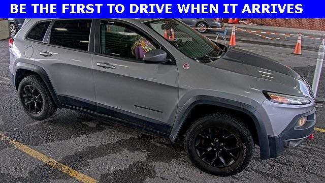 2016 Jeep Cherokee Trailhawk — SUV — 103,983 mi — St. Peters, MO